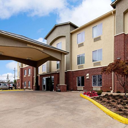 Comfort Inn & Suites And Suites Fredericksburg Eksteriør bilde