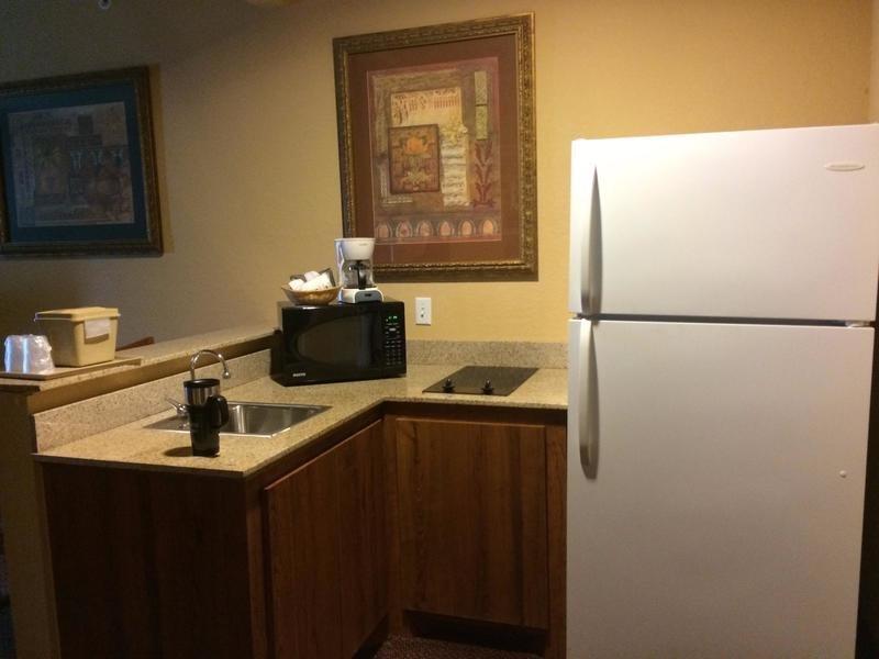 Comfort Inn & Suites And Suites Fredericksburg Eksteriør bilde