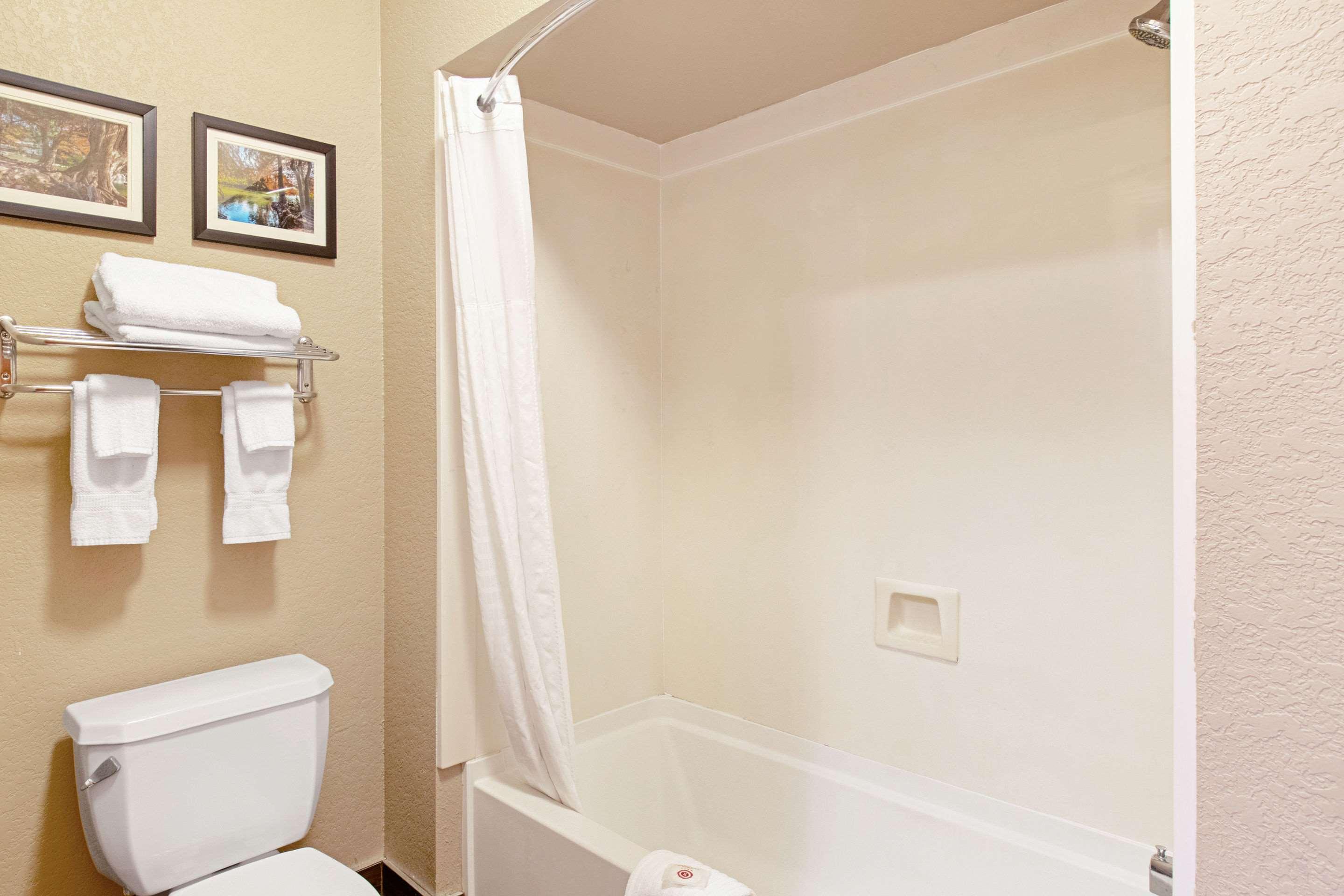 Comfort Inn & Suites And Suites Fredericksburg Eksteriør bilde