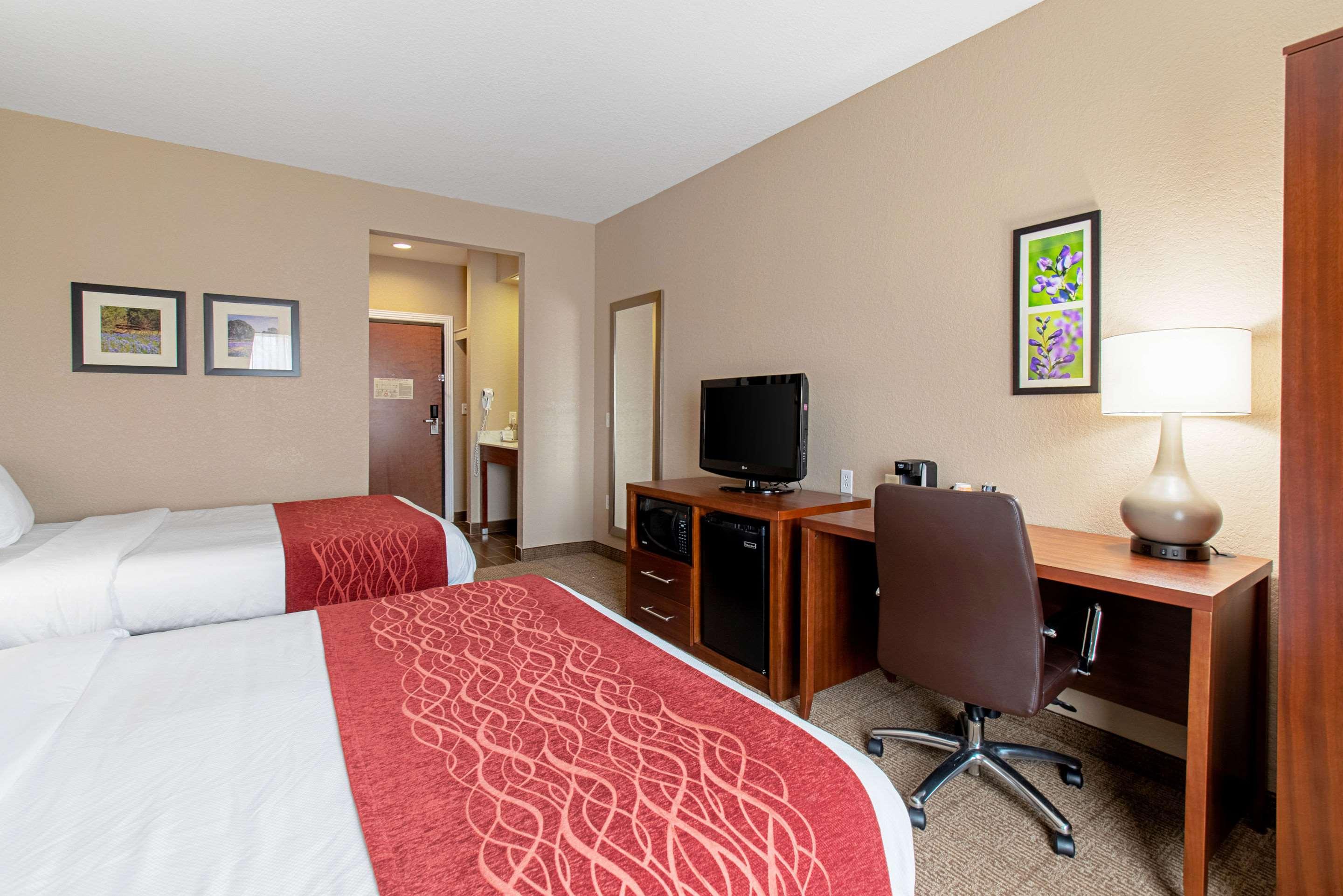 Comfort Inn & Suites And Suites Fredericksburg Eksteriør bilde