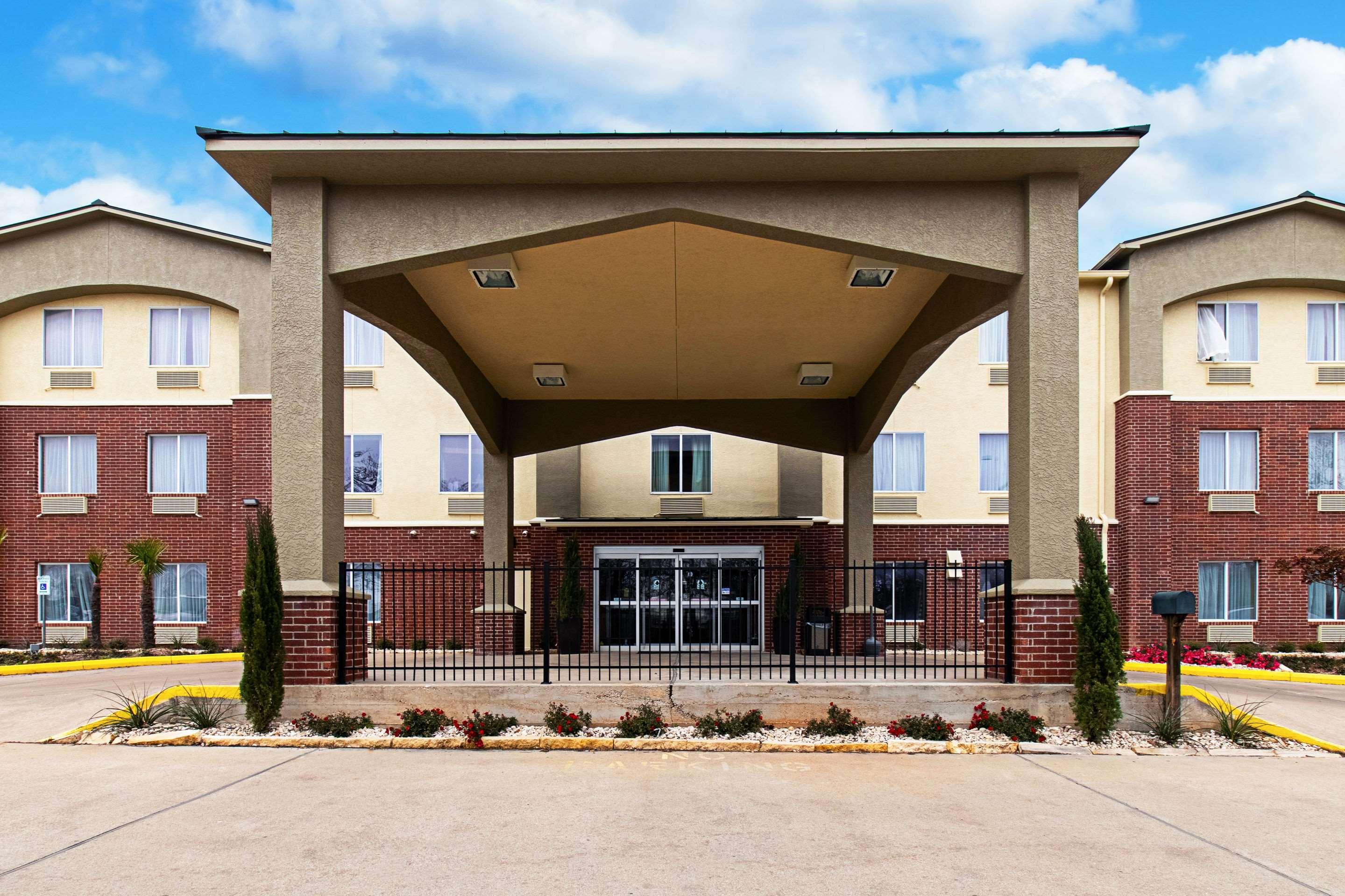 Comfort Inn & Suites And Suites Fredericksburg Eksteriør bilde