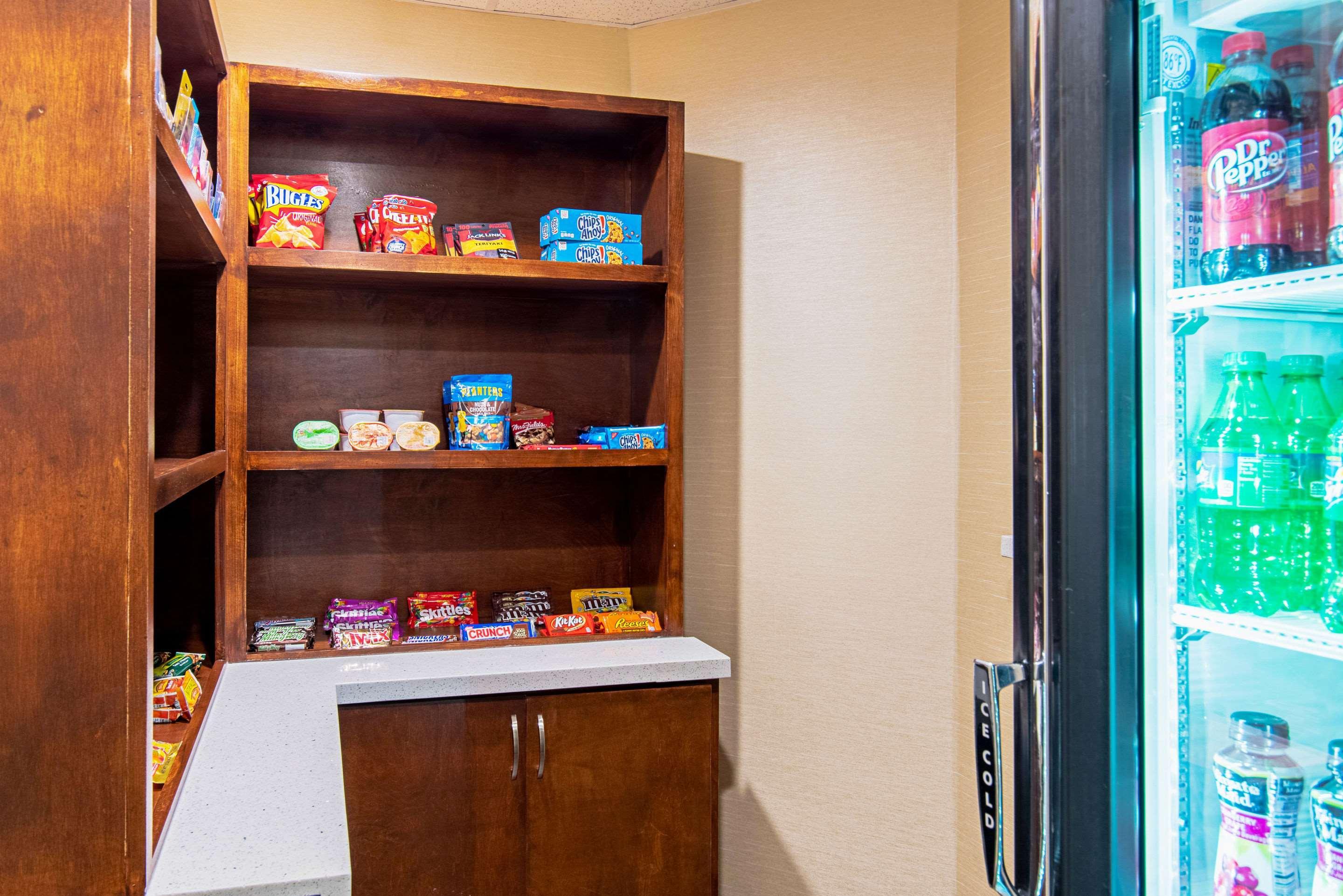 Comfort Inn & Suites And Suites Fredericksburg Eksteriør bilde