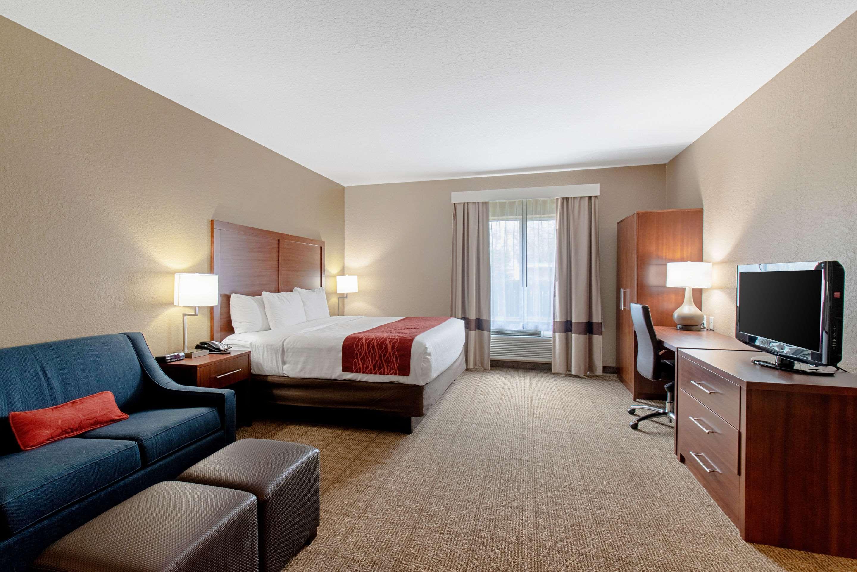 Comfort Inn & Suites And Suites Fredericksburg Eksteriør bilde