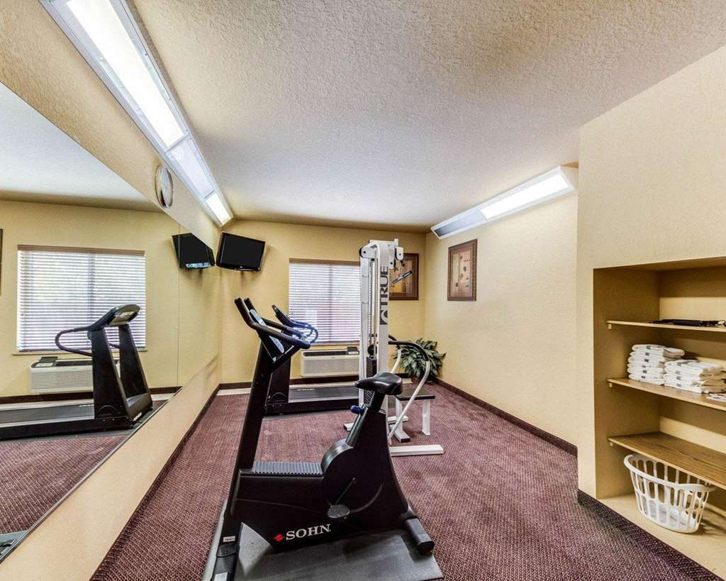 Comfort Inn & Suites And Suites Fredericksburg Fasiliteter bilde